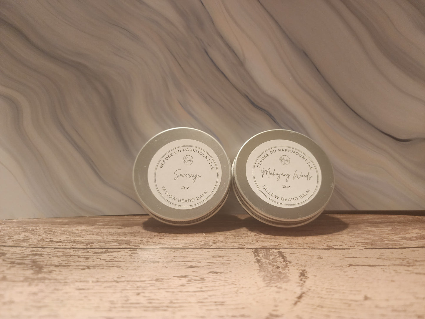 Tallow Beard Balm