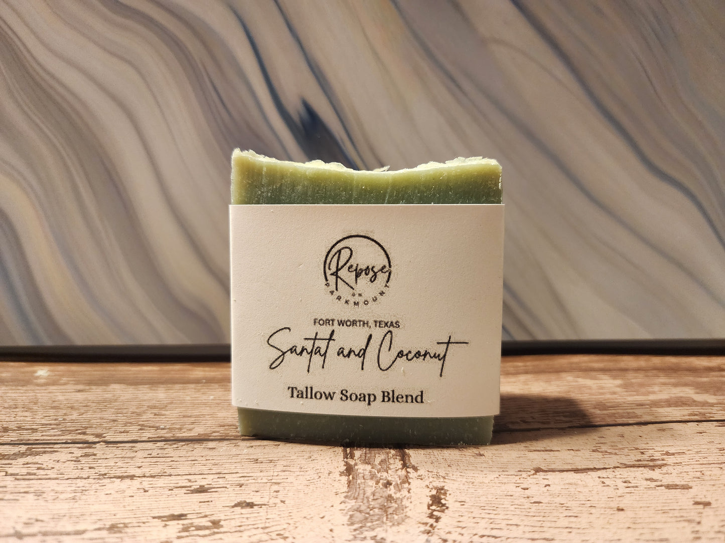 Tallow Blend Soap Bar