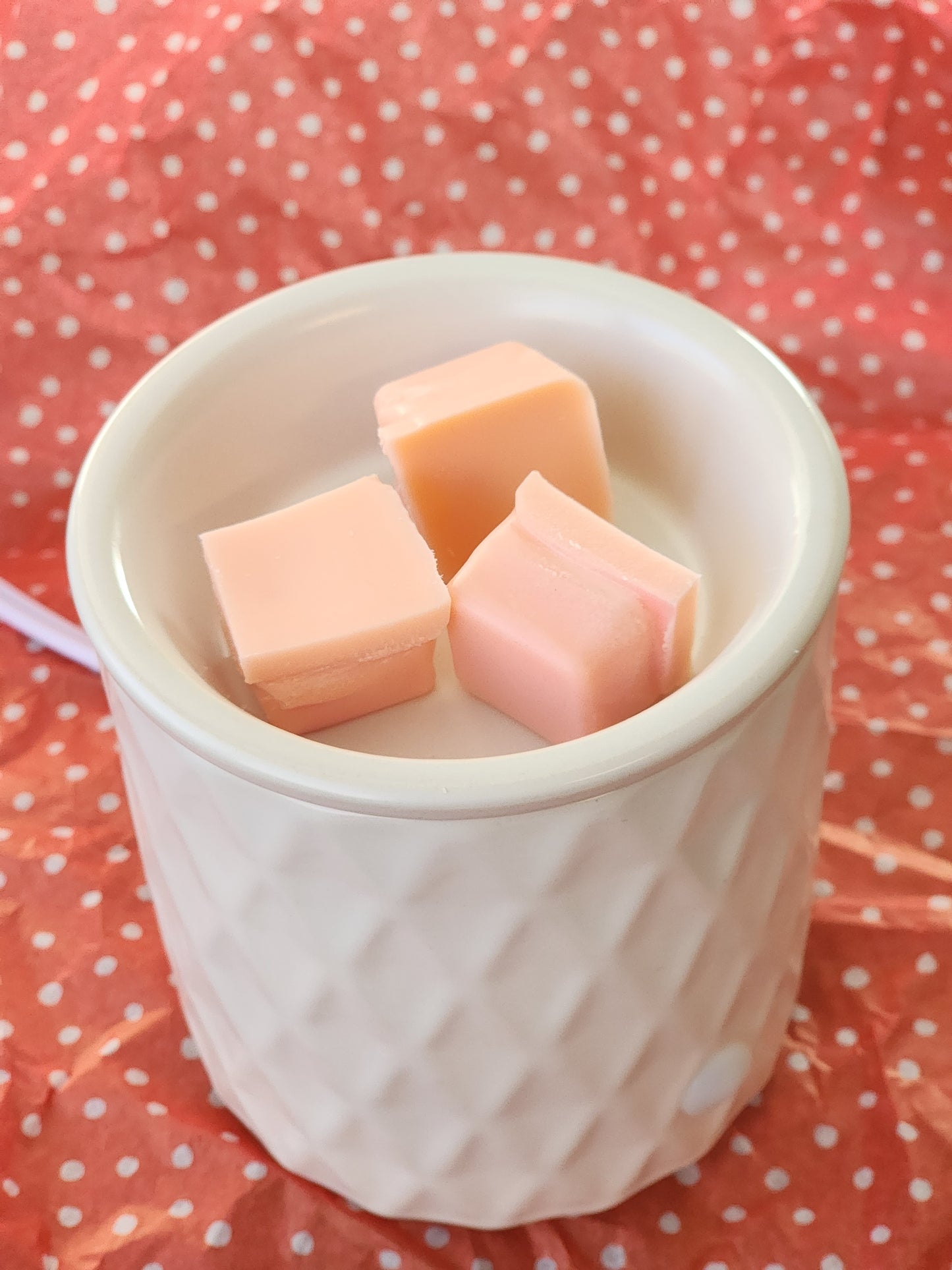 Strawberry Cheesecake Indulgence Wax Melts