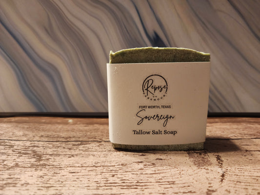 Repose Salt Soap