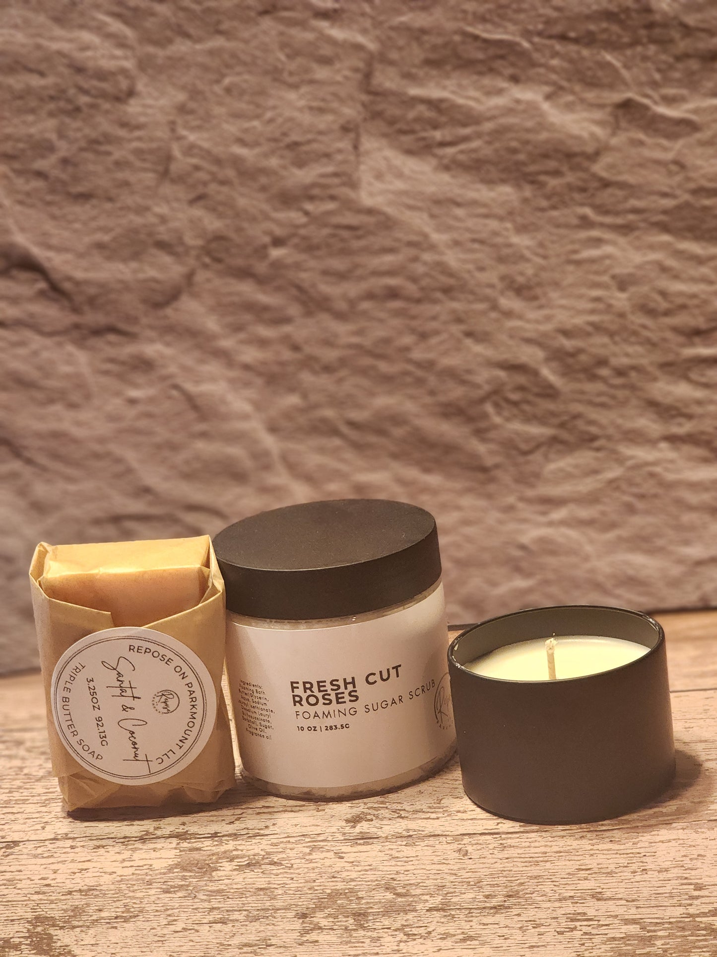 4oz Candle Tin