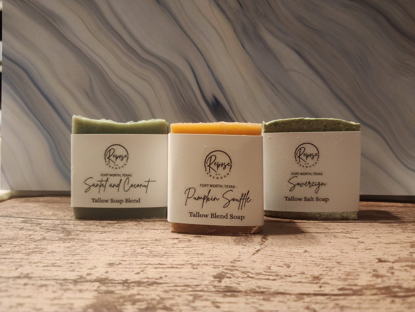 Tallow Blend Soap Bar