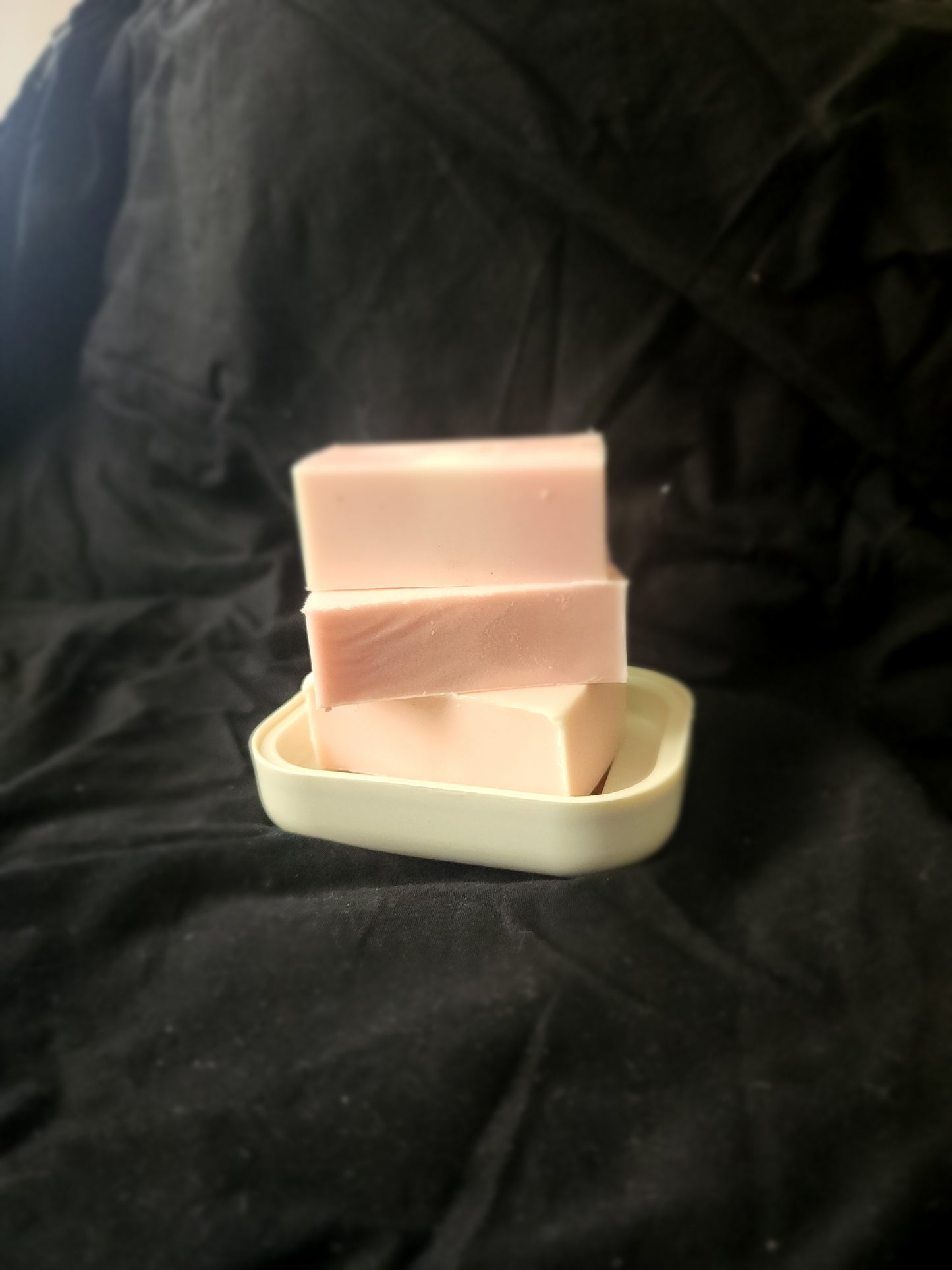 Triple Butter Soap Bar
