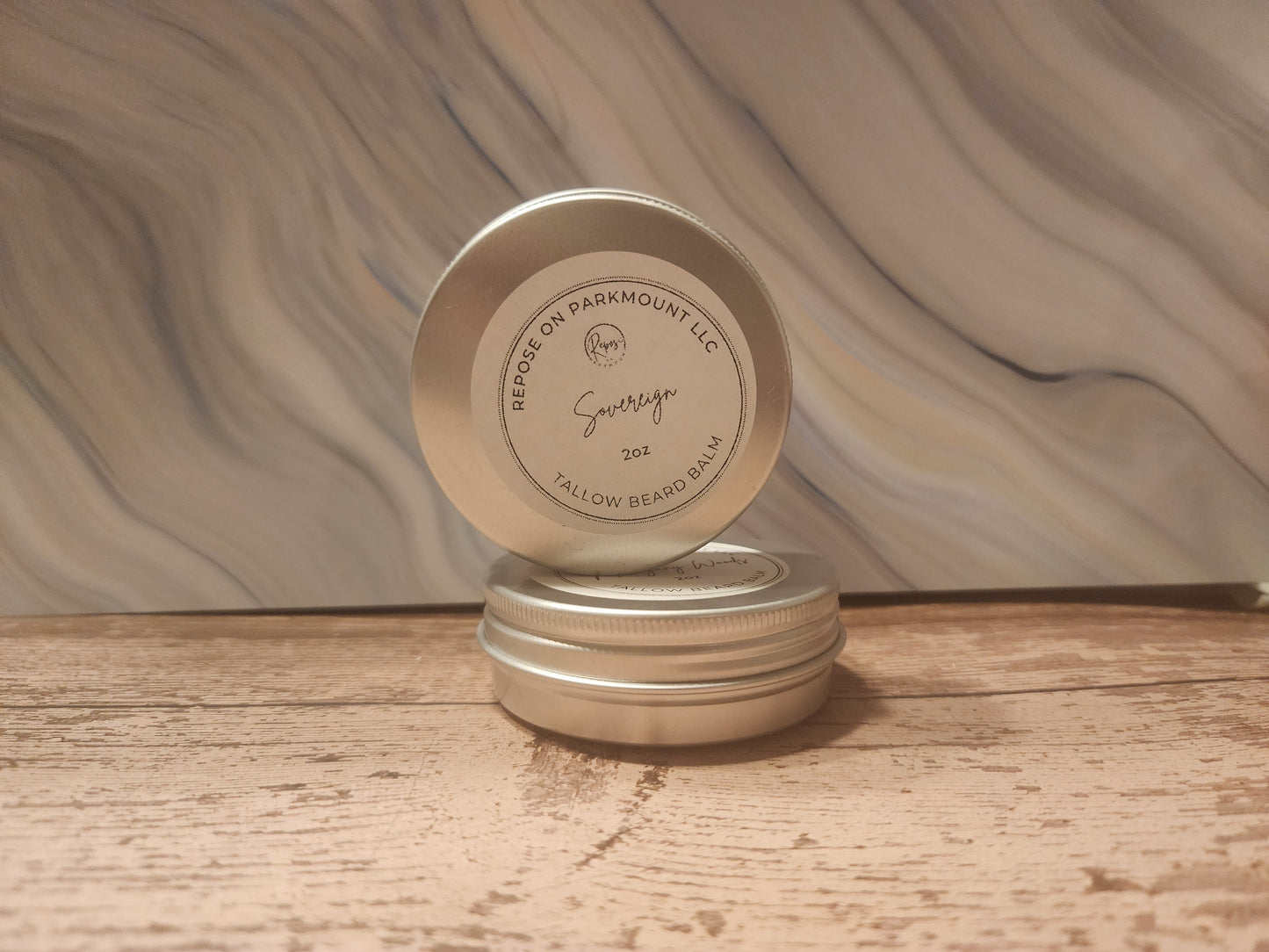 Tallow Beard Balm