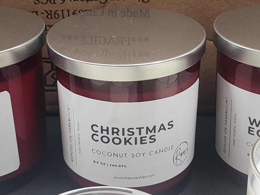 Holiday Candle Collection- Autumn Orchard